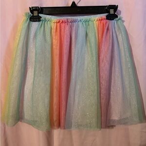 Garanimals Rainbow Tulle Skirt